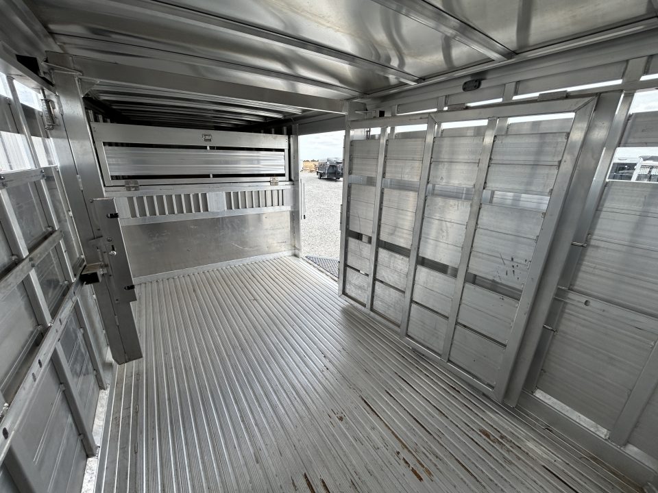 Used 2024 Featherlite 8024 253