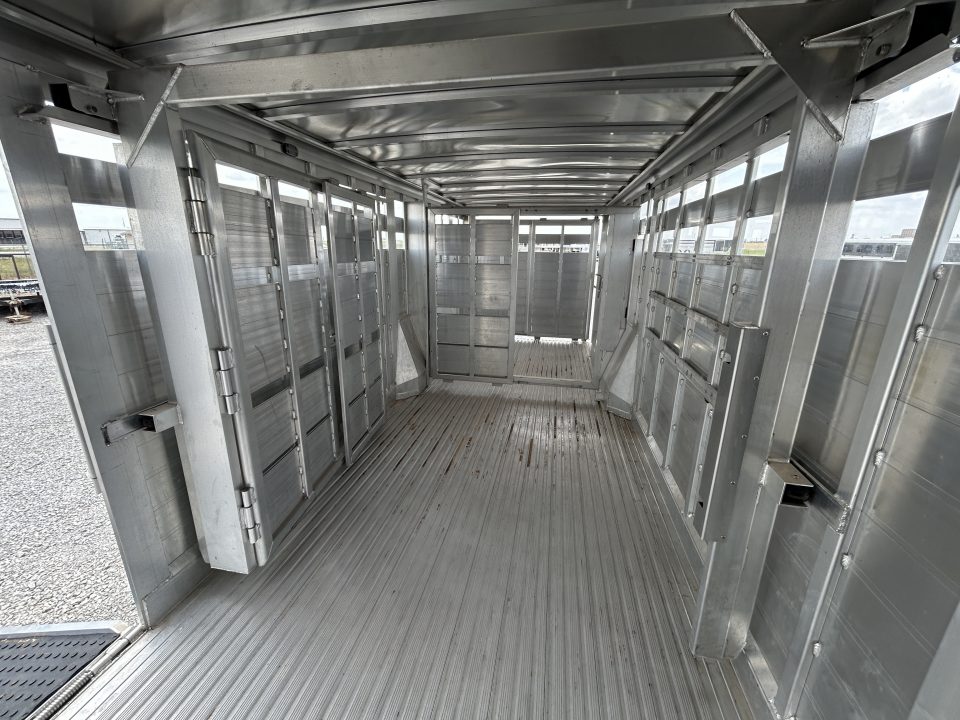 Used 2024 Featherlite 8024 253