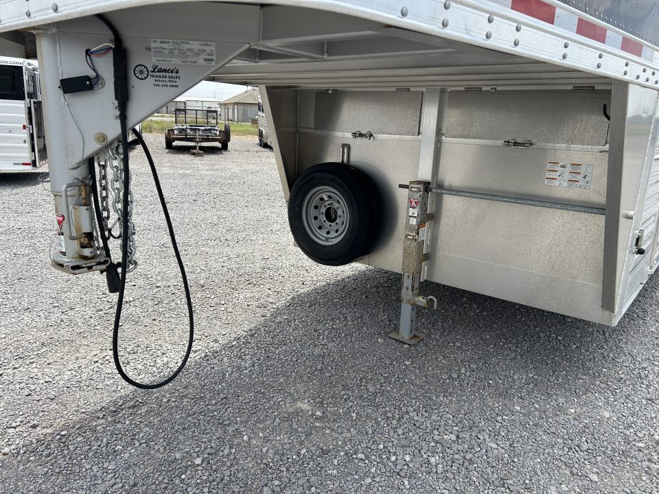 Used 2024 Featherlite 8024 253