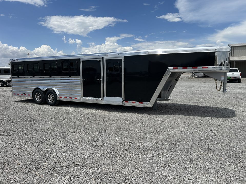 Used 2024 Featherlite 8024 253