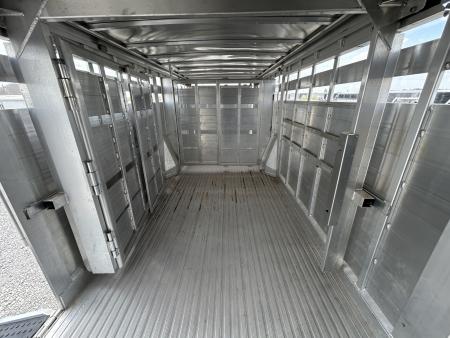 Used 2024 Featherlite 8024 253