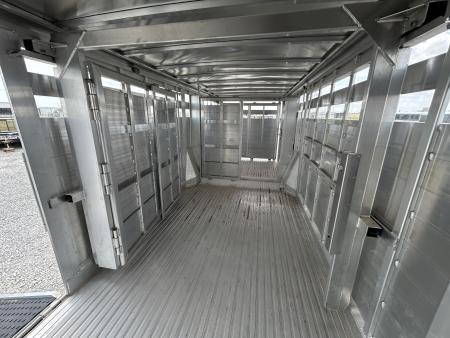 Used 2024 Featherlite 8024 253