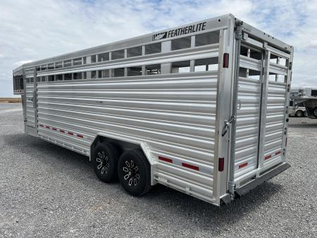 Used 2024 Featherlite 8024 253