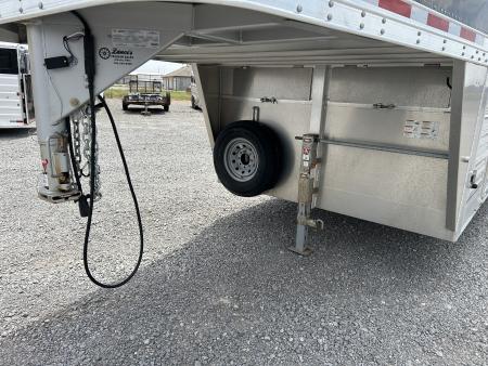 Used 2024 Featherlite 8024 253