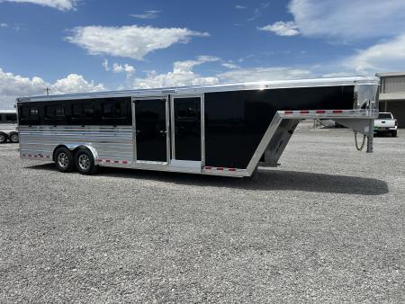 Used 2024 Featherlite 8024 253