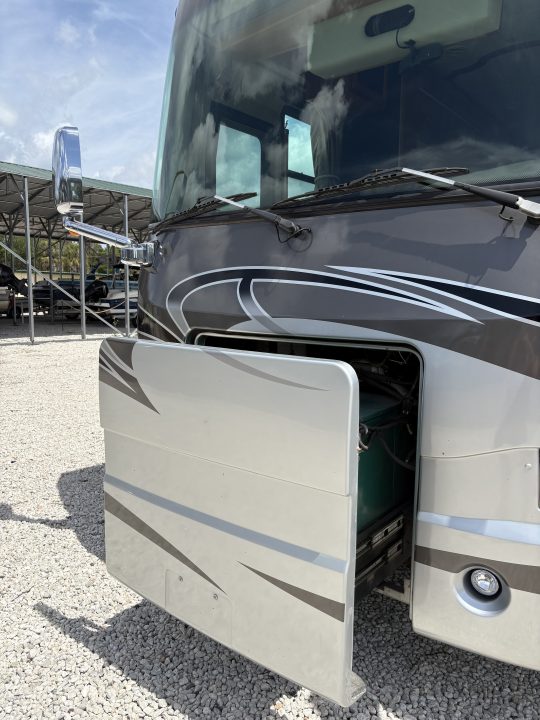 Used 2007 Allergo 42' Diesel Pusher Motorhome