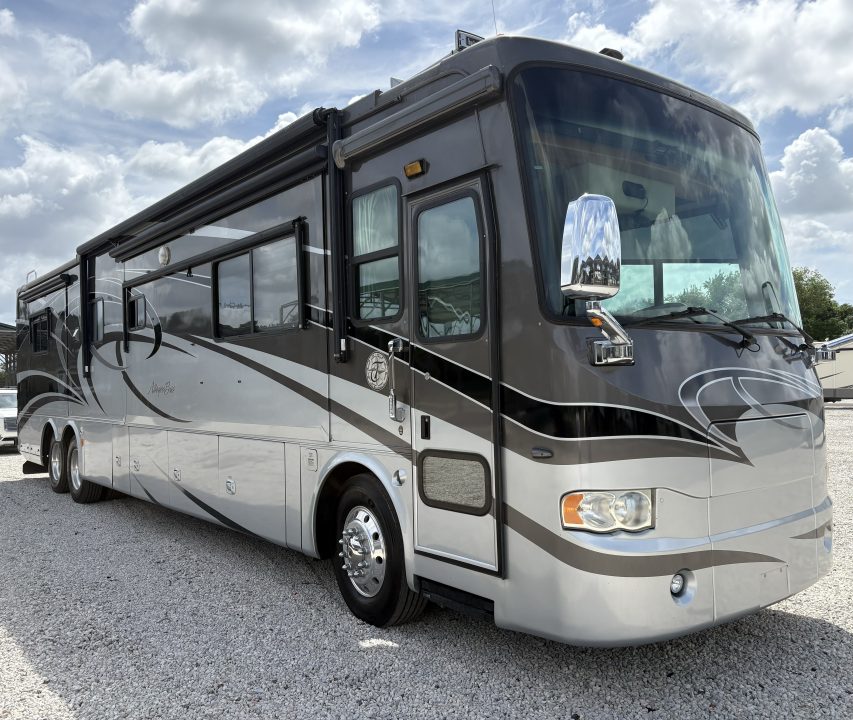 Used 2007 Allergo 42' Diesel Pusher Motorhome