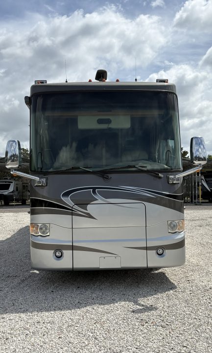 Used 2007 Allergo 42' Diesel Pusher Motorhome
