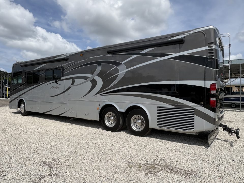 Used 2007 Allergo 42' Diesel Pusher Motorhome