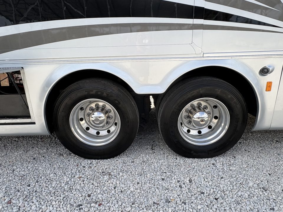 Used 2007 Allergo 42' Diesel Pusher Motorhome