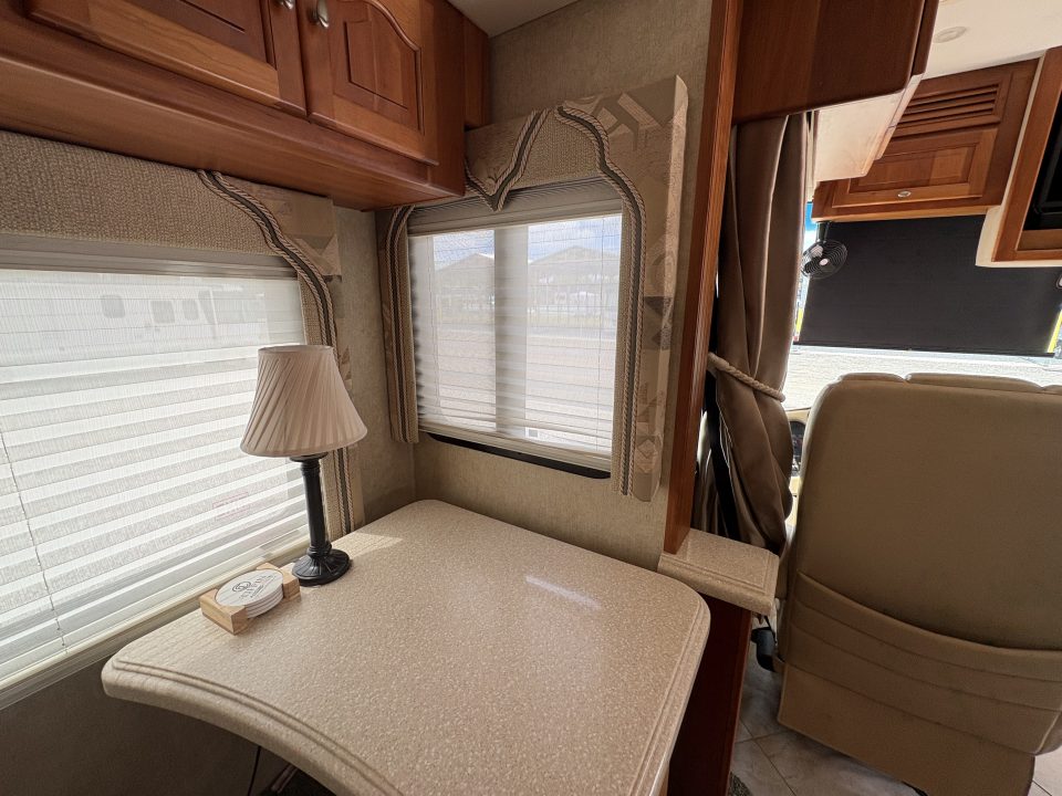 Used 2007 Allergo 42' Diesel Pusher Motorhome