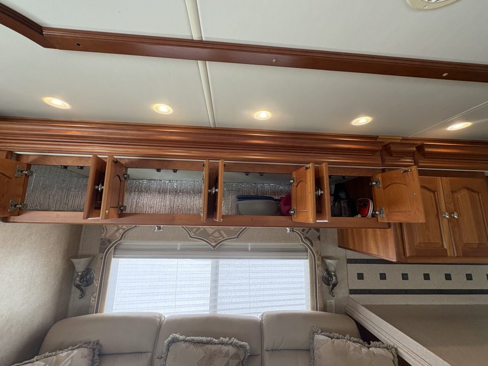 Used 2007 Allergo 42' Diesel Pusher Motorhome