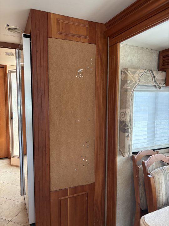 Used 2007 Allergo 42' Diesel Pusher Motorhome