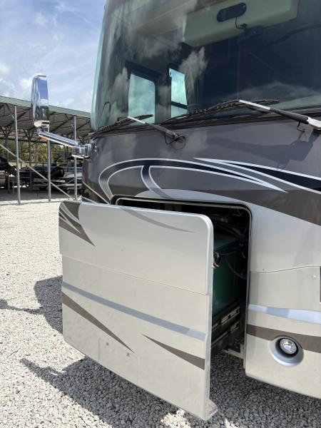Used 2007 Allergo 42' Diesel Pusher Motorhome