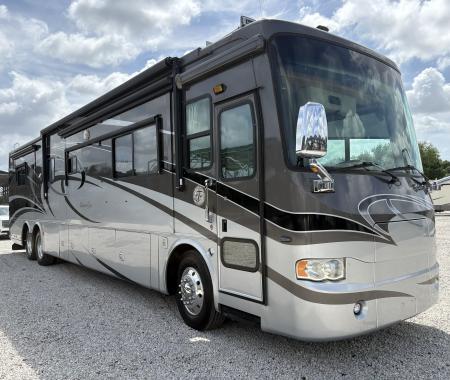 Used 2007 Allergo 42' Diesel Pusher Motorhome