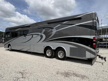 Used 2007 Allergo 42' Diesel Pusher Motorhome