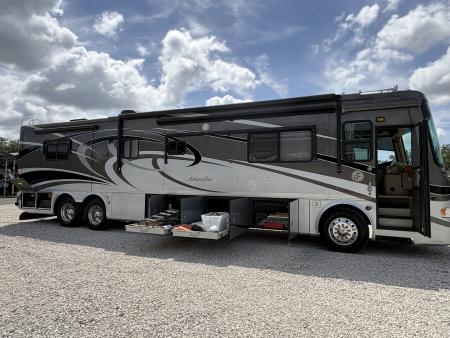 Used 2007 Allergo 42' Diesel Pusher Motorhome