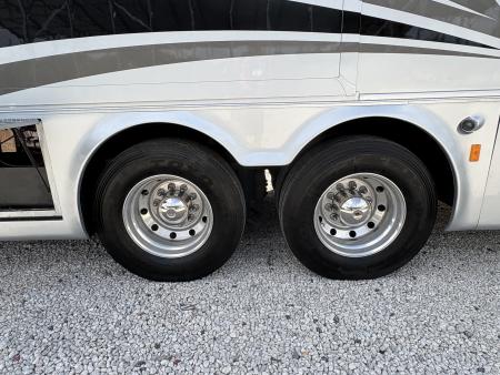 Used 2007 Allergo 42' Diesel Pusher Motorhome