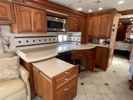 Used 2007 Allergo 42' Diesel Pusher Motorhome