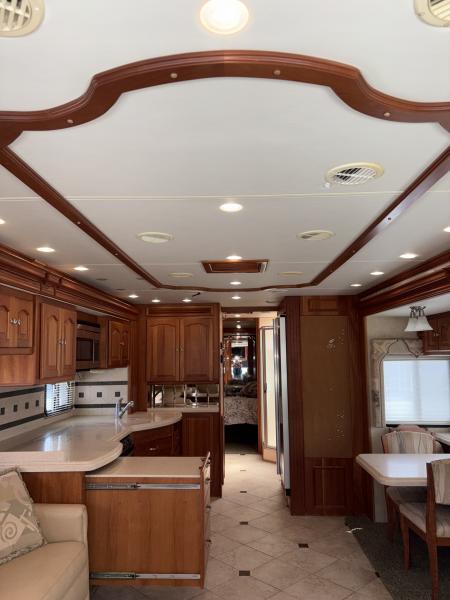 Used 2007 Allergo 42' Diesel Pusher Motorhome