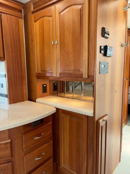 Used 2007 Allergo 42' Diesel Pusher Motorhome