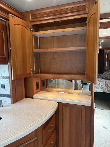 Used 2007 Allergo 42' Diesel Pusher Motorhome