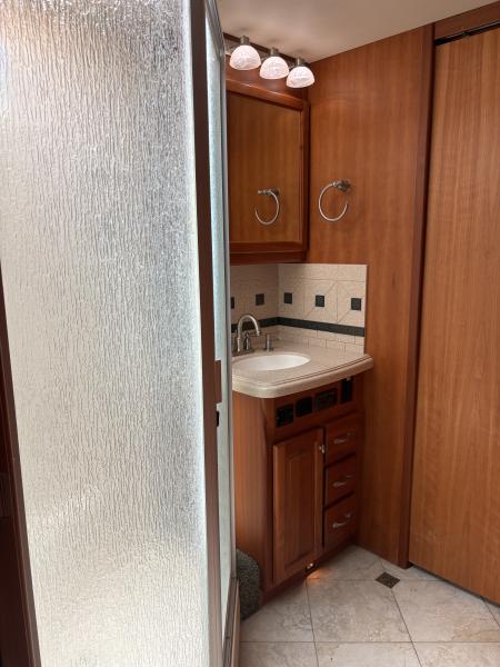 Used 2007 Allergo 42' Diesel Pusher Motorhome