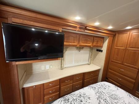Used 2007 Allergo 42' Diesel Pusher Motorhome