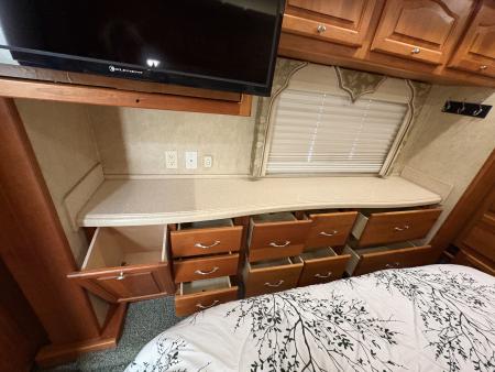 Used 2007 Allergo 42' Diesel Pusher Motorhome
