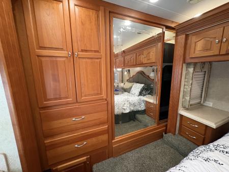 Used 2007 Allergo 42' Diesel Pusher Motorhome