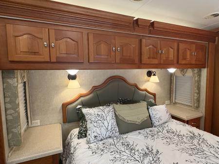 Used 2007 Allergo 42' Diesel Pusher Motorhome