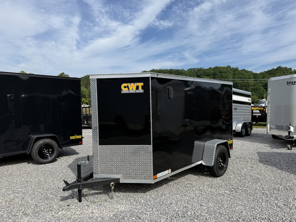 2026 Covered Wagon
