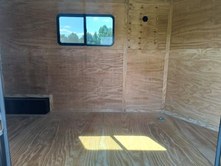 New 2027 Choice Cargo 8.5X18 10K Tandem Axle Enclosed Car Hauler