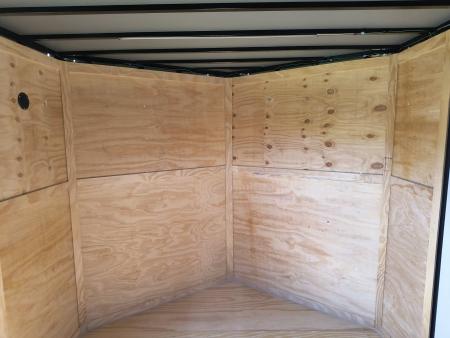 New 2027 Choice Cargo 8.5X18 10K Tandem Axle Enclosed Car Hauler