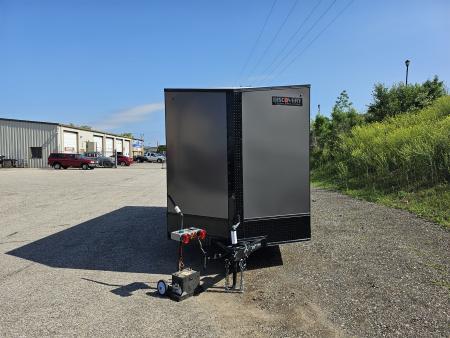 New 2027 Discovery Trailers Rover ET 7x16 Enclosed Cargo Trailer #30879 Cargo / Enclosed Trailer