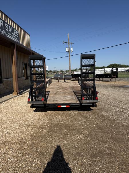 Used 2008 Tex-Mex Mfg UTILITY Utility Trailer
