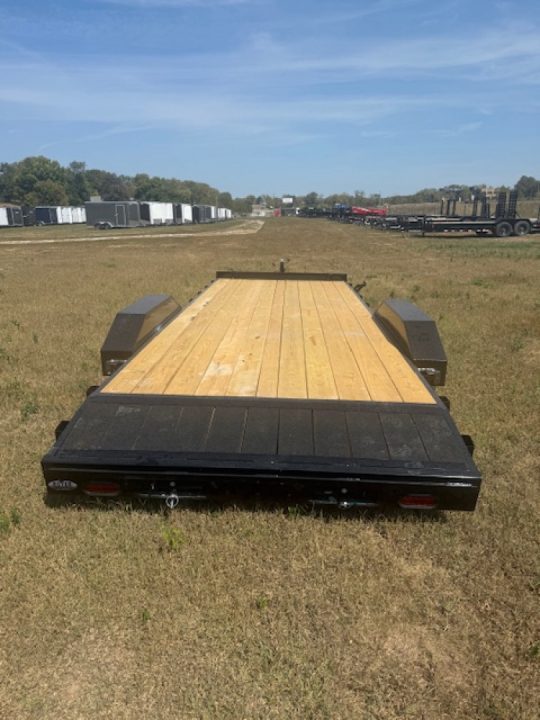 New 2026 Liberty 7X20 LIBERTY 7K W/ TOOLBOX Car Hauler