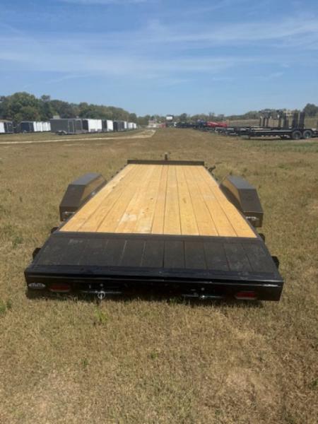 New 2026 Liberty 7X20 LIBERTY 7K W/ TOOLBOX Car Hauler