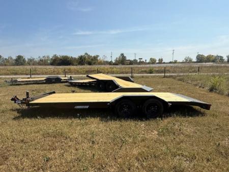 New 2026 Liberty 7X20 LIBERTY 7K W/ TOOLBOX Car Hauler