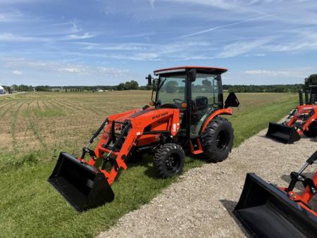 New 2026 Bad Boy 4035CHIL Tractor