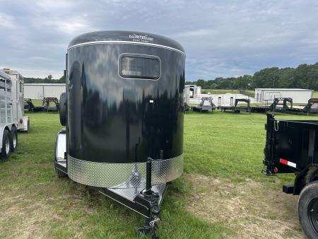 New 2026 Calico Trailers 6X12' BUMPER STOCK Stock / Stock Combo Trailer
