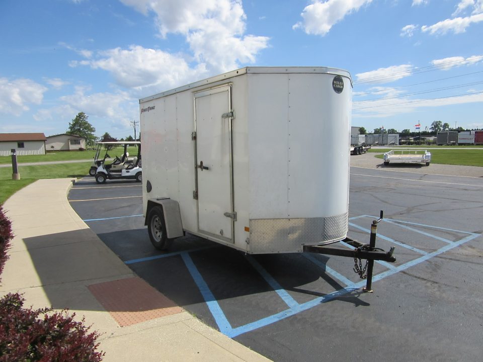 2020 Wells Cargo photo 3