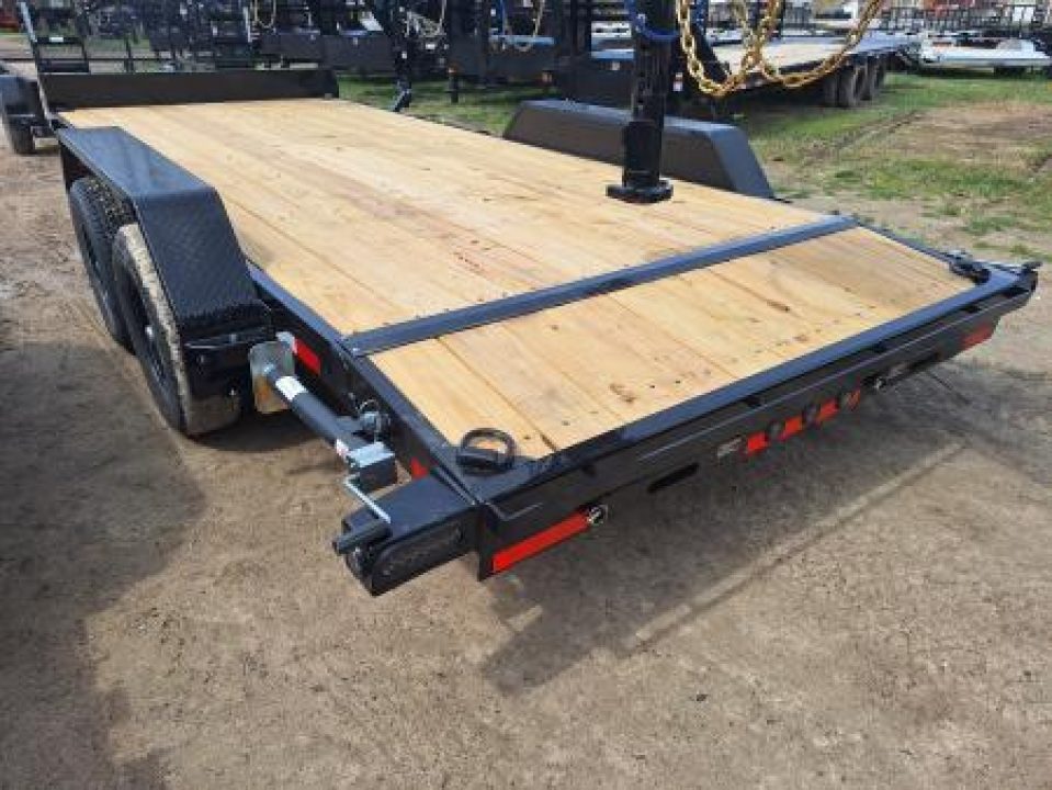 New 2026 Load Trail 83x18 10K Car Hauler