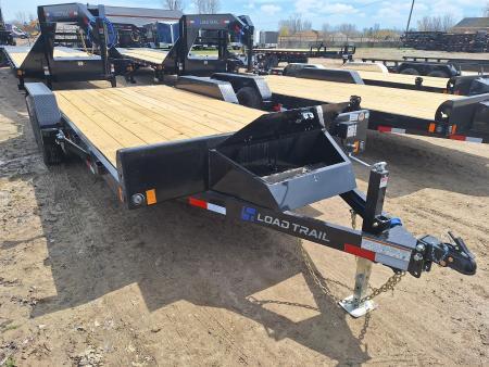 New 2026 Load Trail 83x18 10K Car Hauler