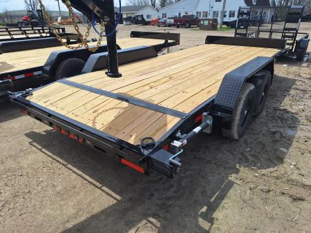 New 2026 Load Trail 83x18 10K Car Hauler