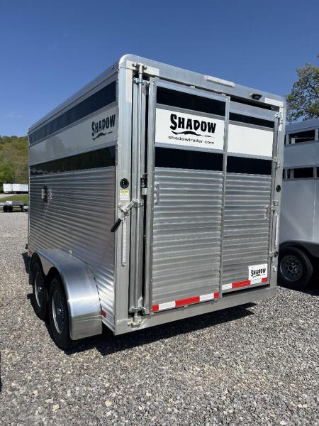 New 2027 Shadow 69160 RANCHER Stock / Stock Combo Trailer