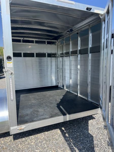New 2027 Shadow 69160 RANCHER Stock / Stock Combo Trailer