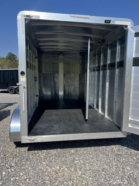 New 2027 Shadow 69160 RANCHER Stock / Stock Combo Trailer