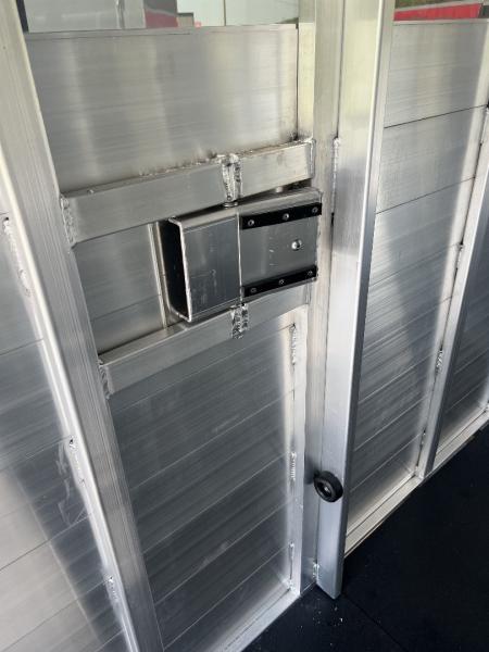 New 2027 Shadow 69160 RANCHER Stock / Stock Combo Trailer