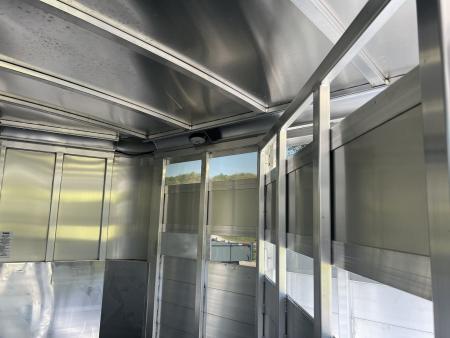 New 2027 Shadow 69160 RANCHER Stock / Stock Combo Trailer
